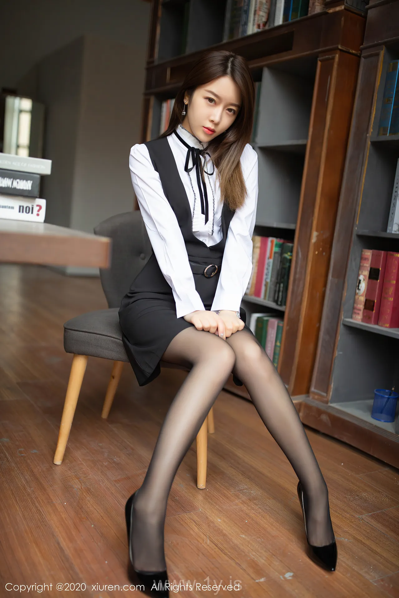 XIUREN(秀人网) NO.2338 Attractive & Well Done Chinese Model 夏诗雯Sally